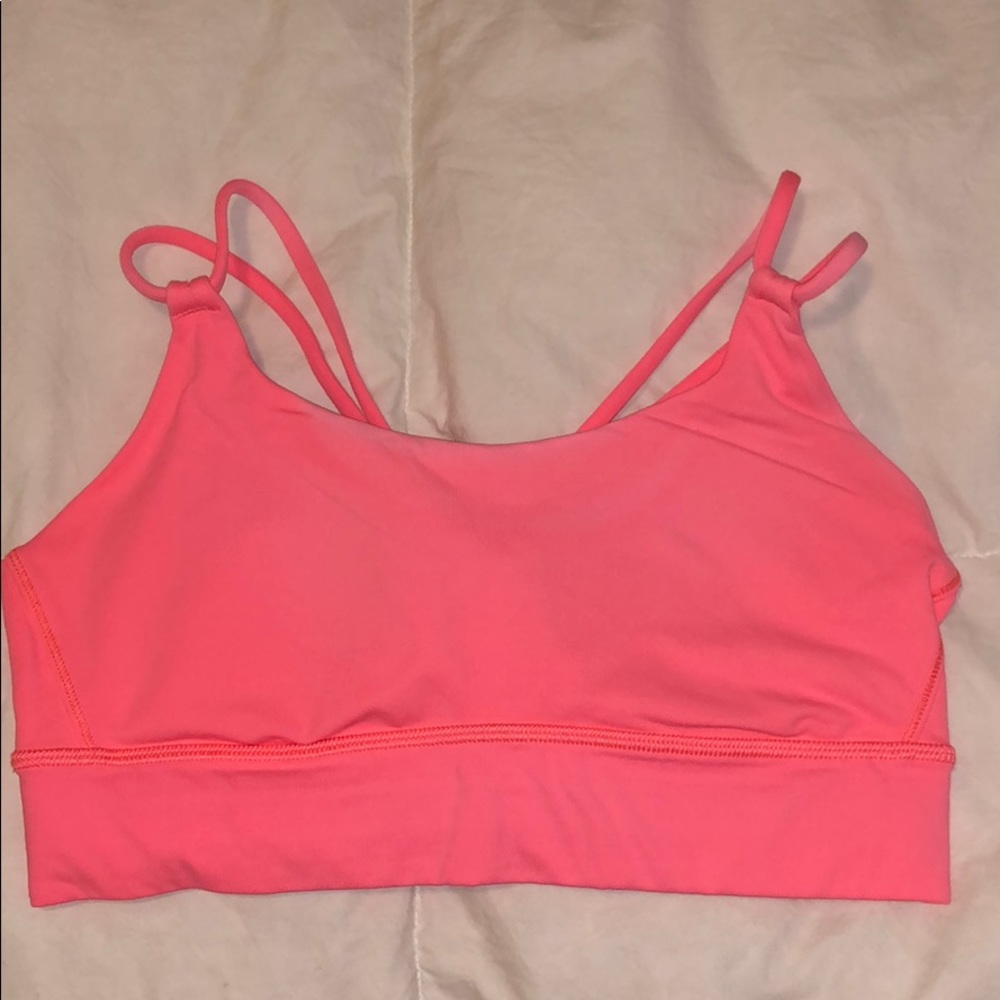 Lululemon sports bra